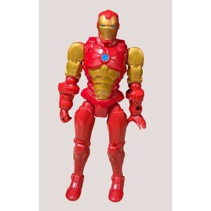 MARVEL AVENGERS IRON MAN 6" MECHSTRIKE ACTION FIGURE